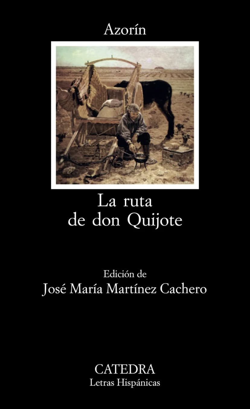 Portada — Ediciones Cátedra (ISBN 9788437604985)