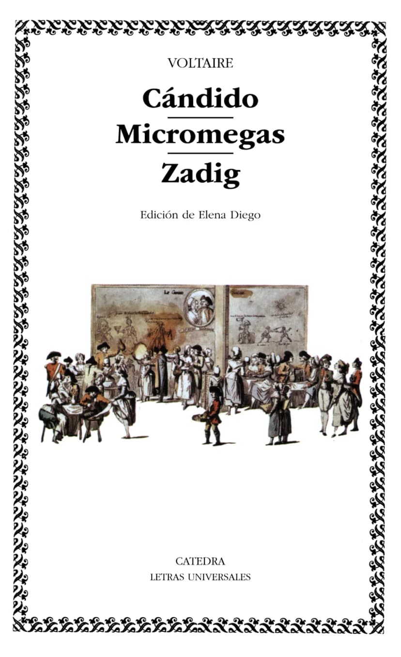 Portada — Ediciones Cátedra (ISBN 9788437605418)