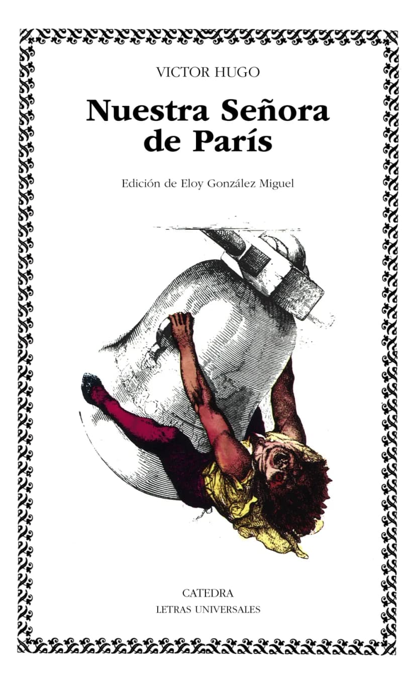 Portada — Ediciones Cátedra (ISBN 9788437605548)
