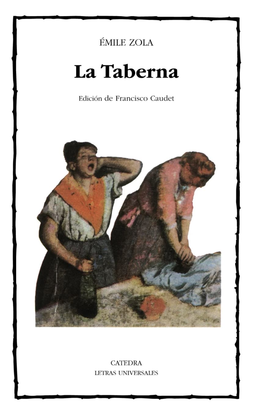 Portada — Ediciones Cátedra (ISBN 9788437605975)