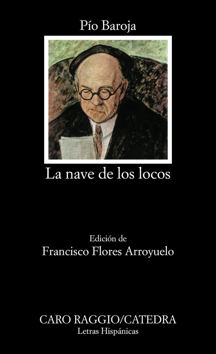 Portada — Ediciones Cátedra (ISBN 9788437606699)