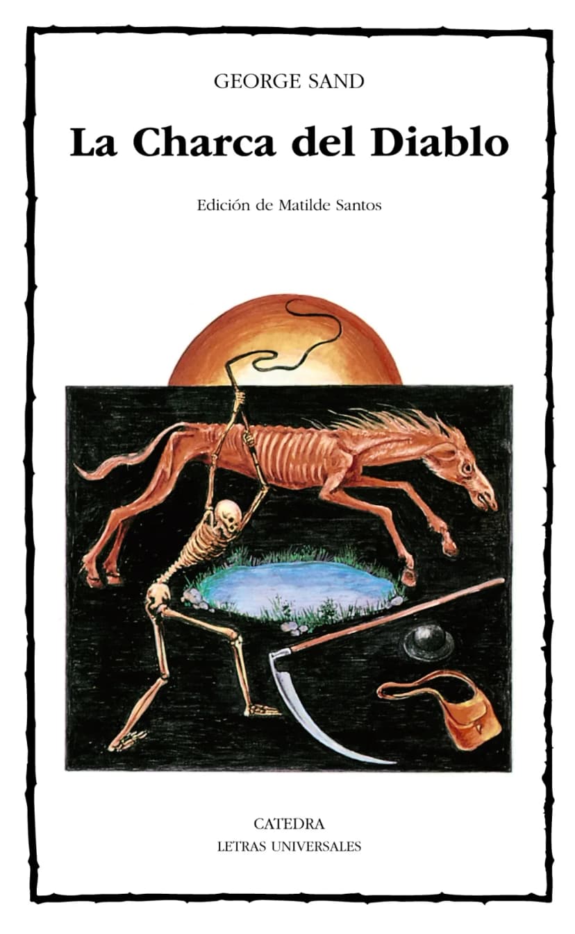 Portada — Ediciones Cátedra (ISBN 9788437608075)