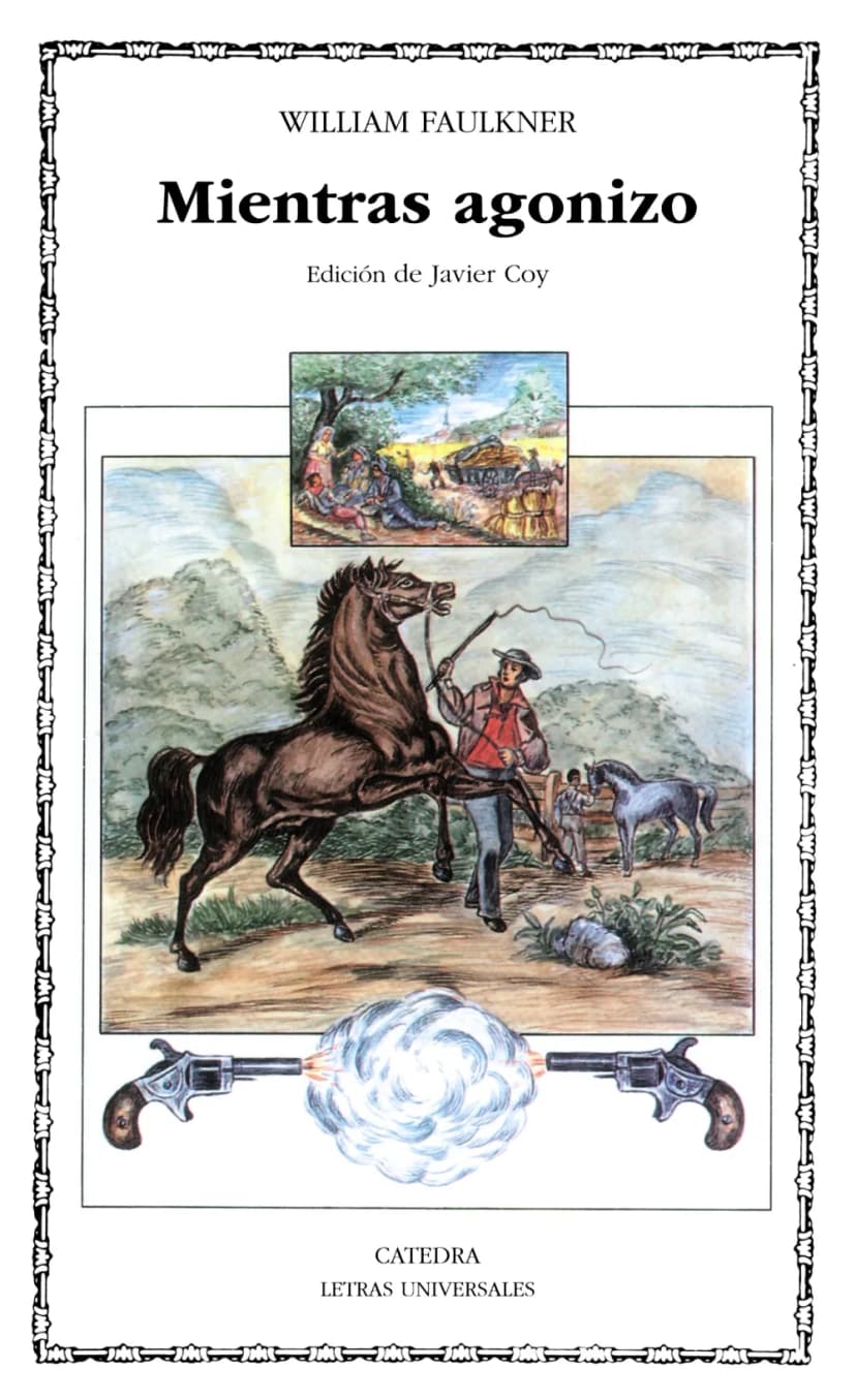 Portada — Ediciones Cátedra (ISBN 9788437608341)