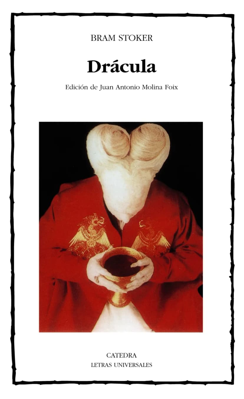 Portada — Ediciones Cátedra (ISBN 9788437612010)