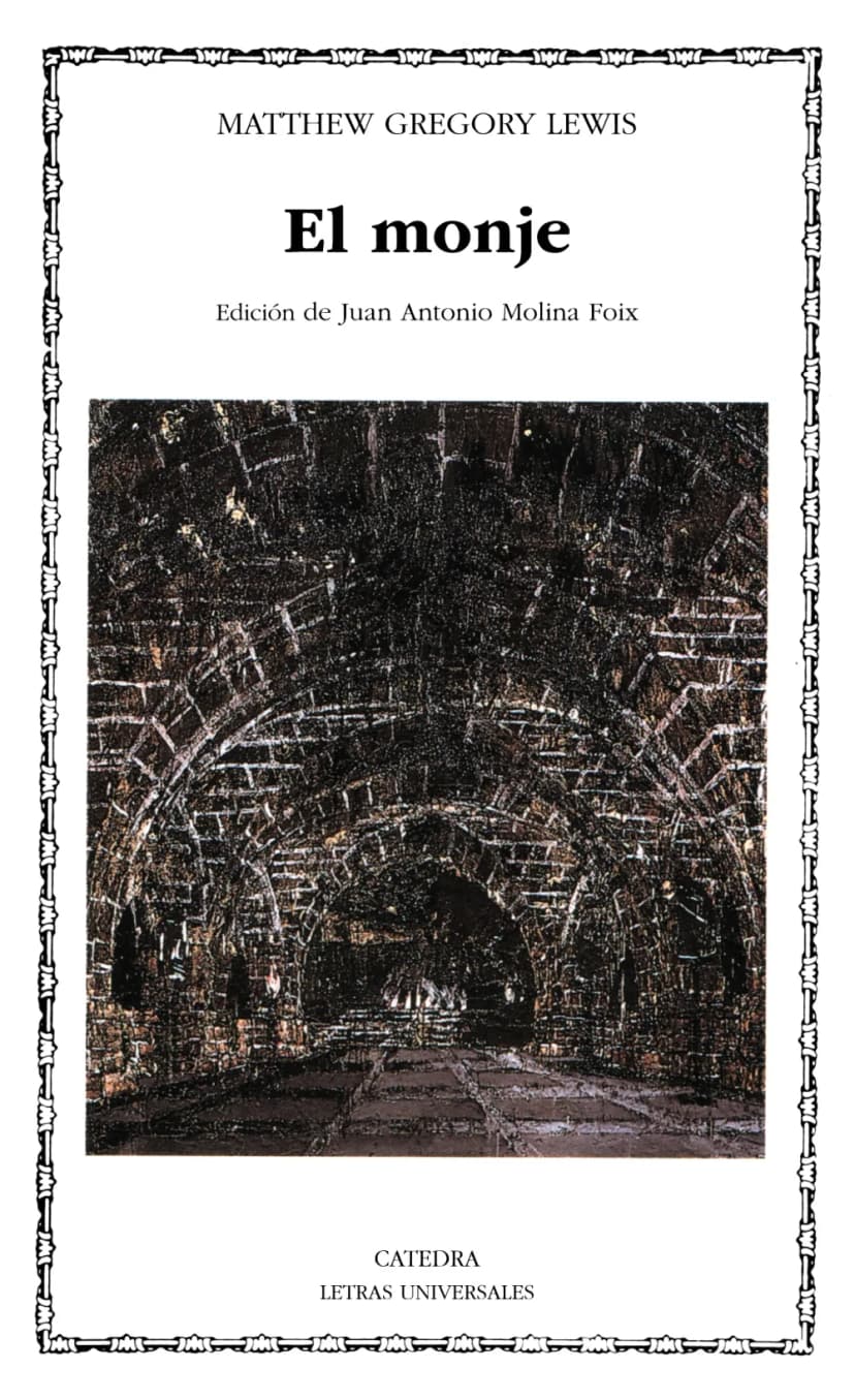 Portada — Ediciones Cátedra (ISBN 9788437613543)