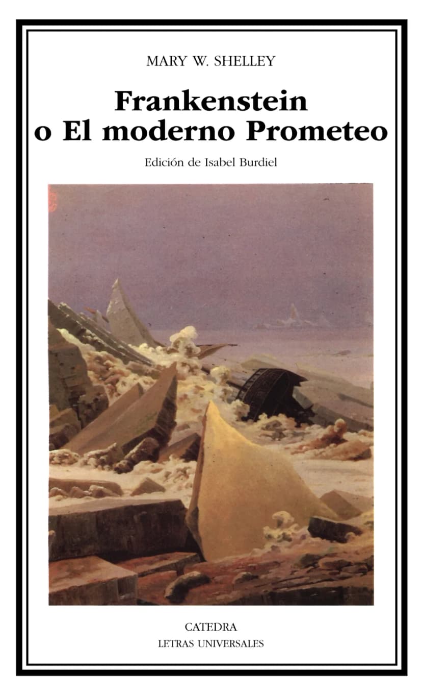 Portada — Ediciones Cátedra (ISBN 9788437614021)