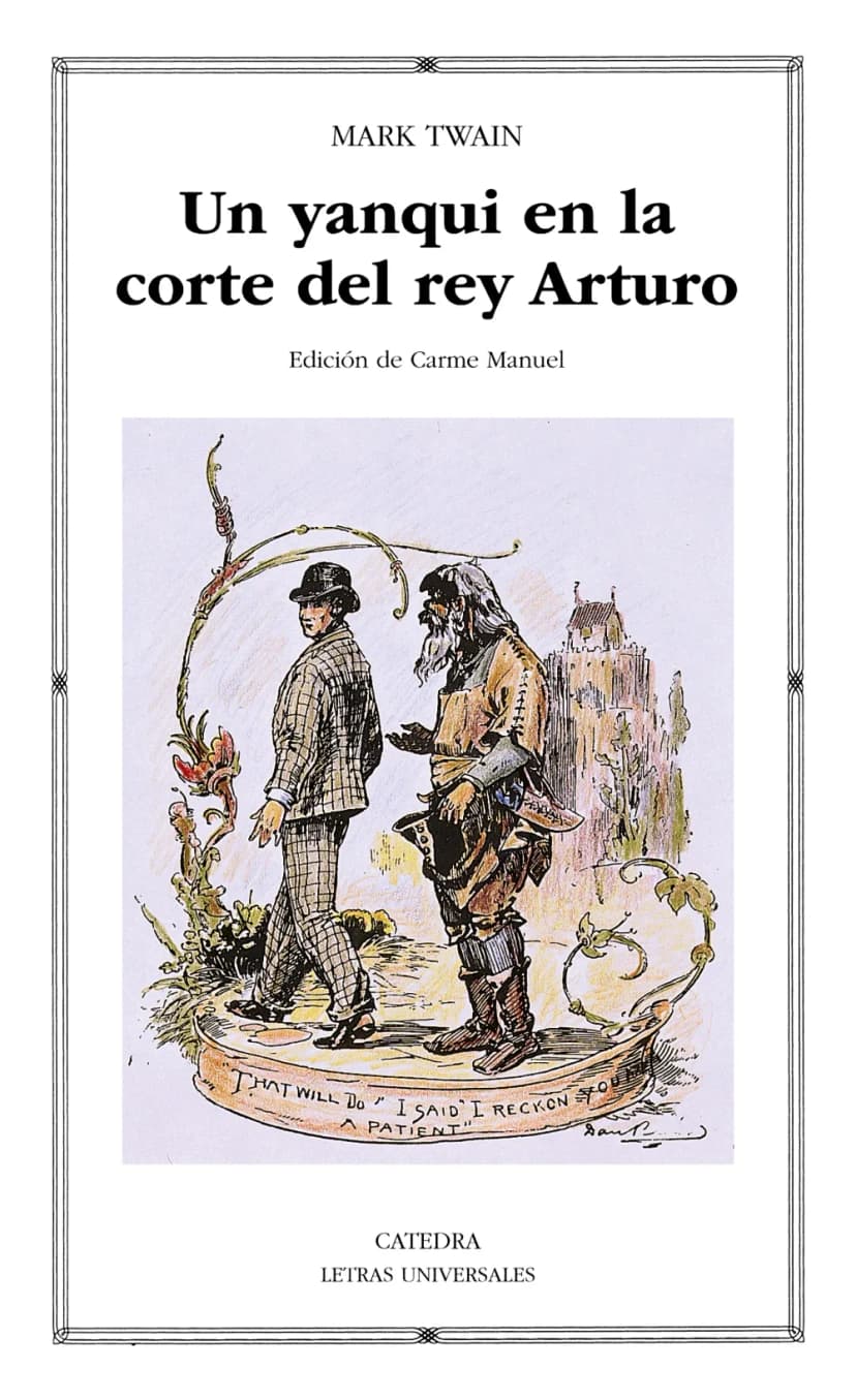Portada — Ediciones Cátedra (ISBN 9788437617428)