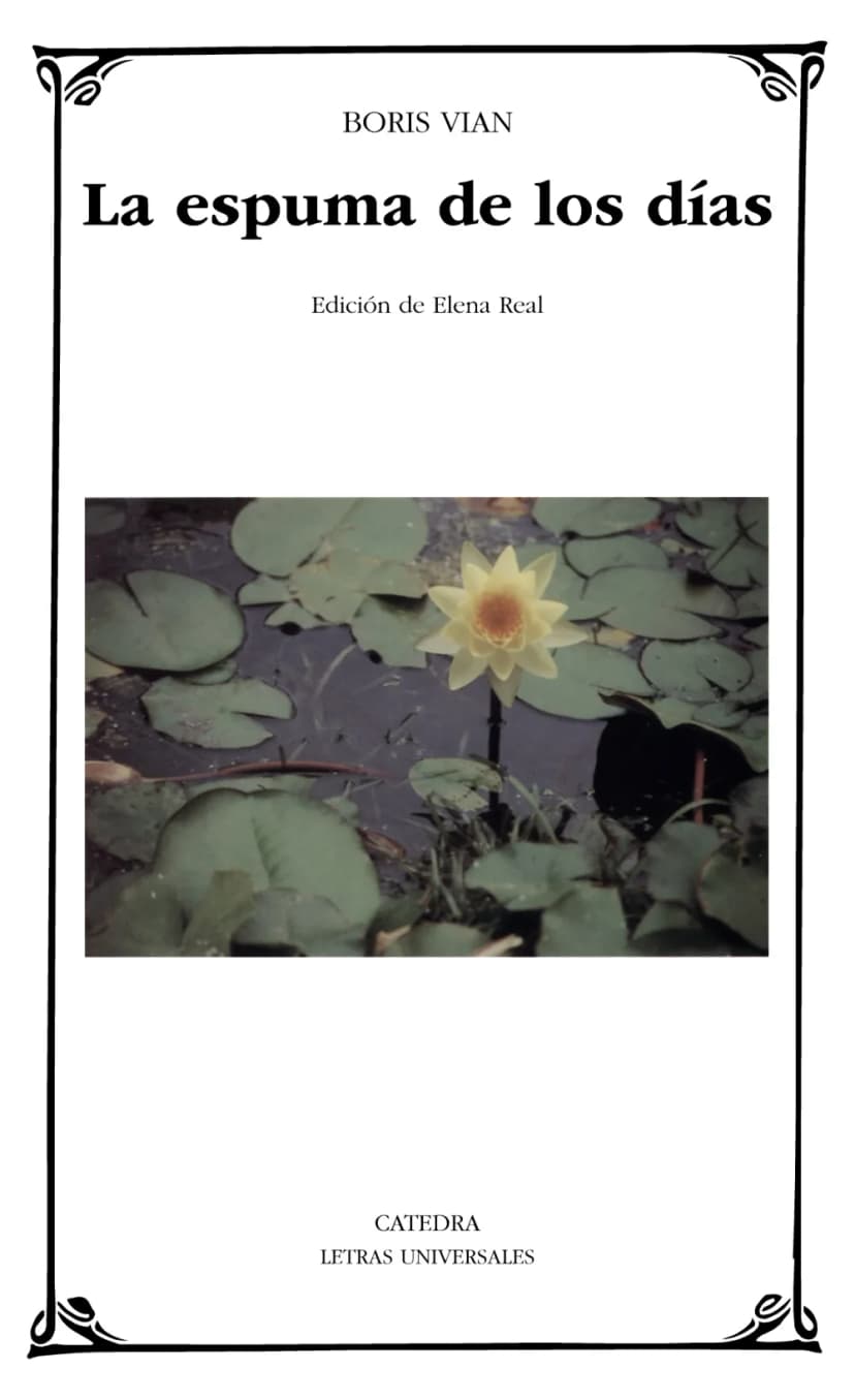Portada — Ediciones Cátedra (ISBN 9788437617961)