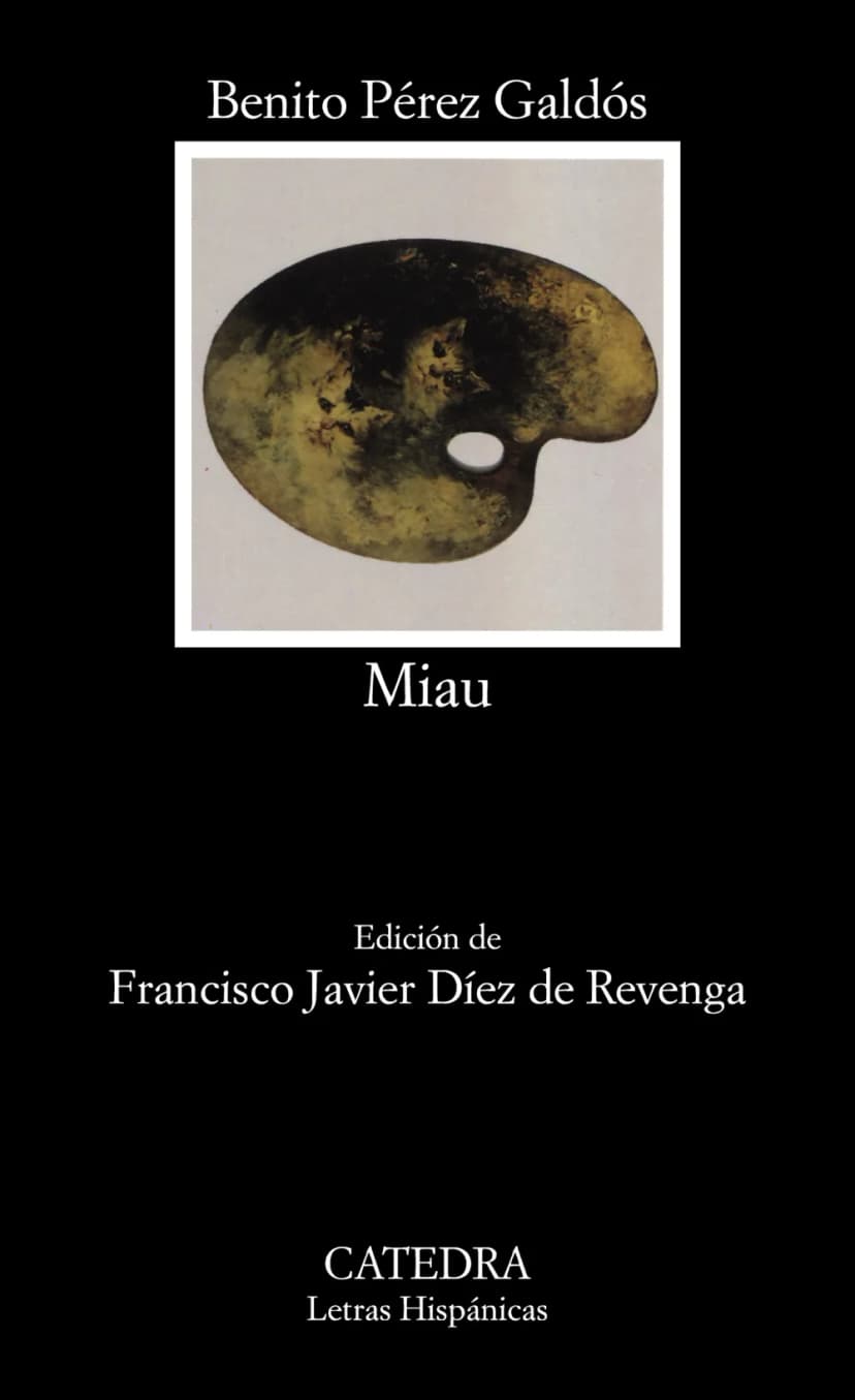 Portada — Ediciones Cátedra (ISBN 9788437618050)
