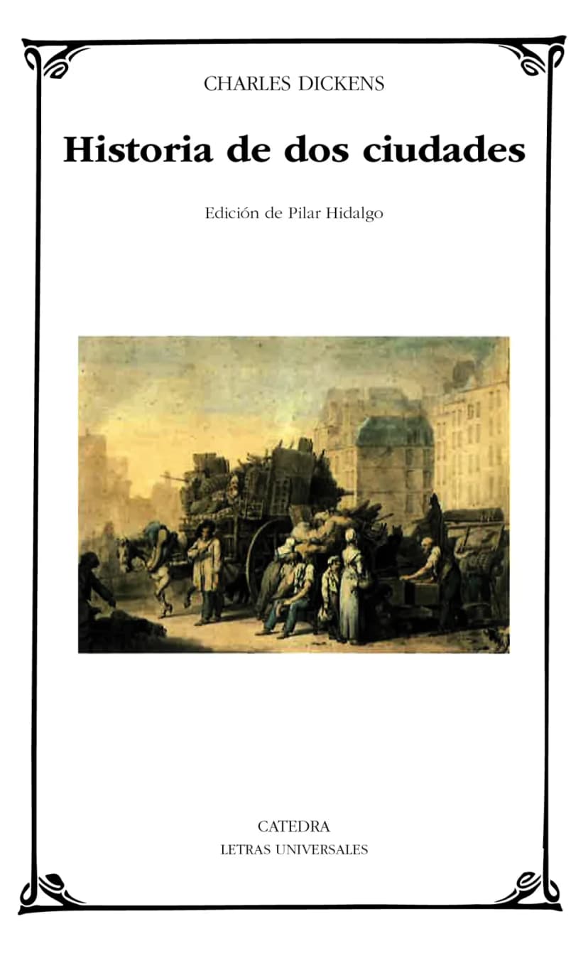 Portada — Ediciones Cátedra (ISBN 9788437619538)