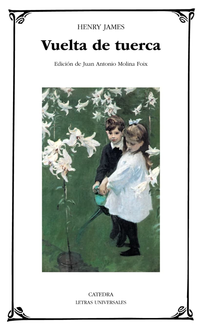Portada — Ediciones Cátedra (ISBN 9788437621944)