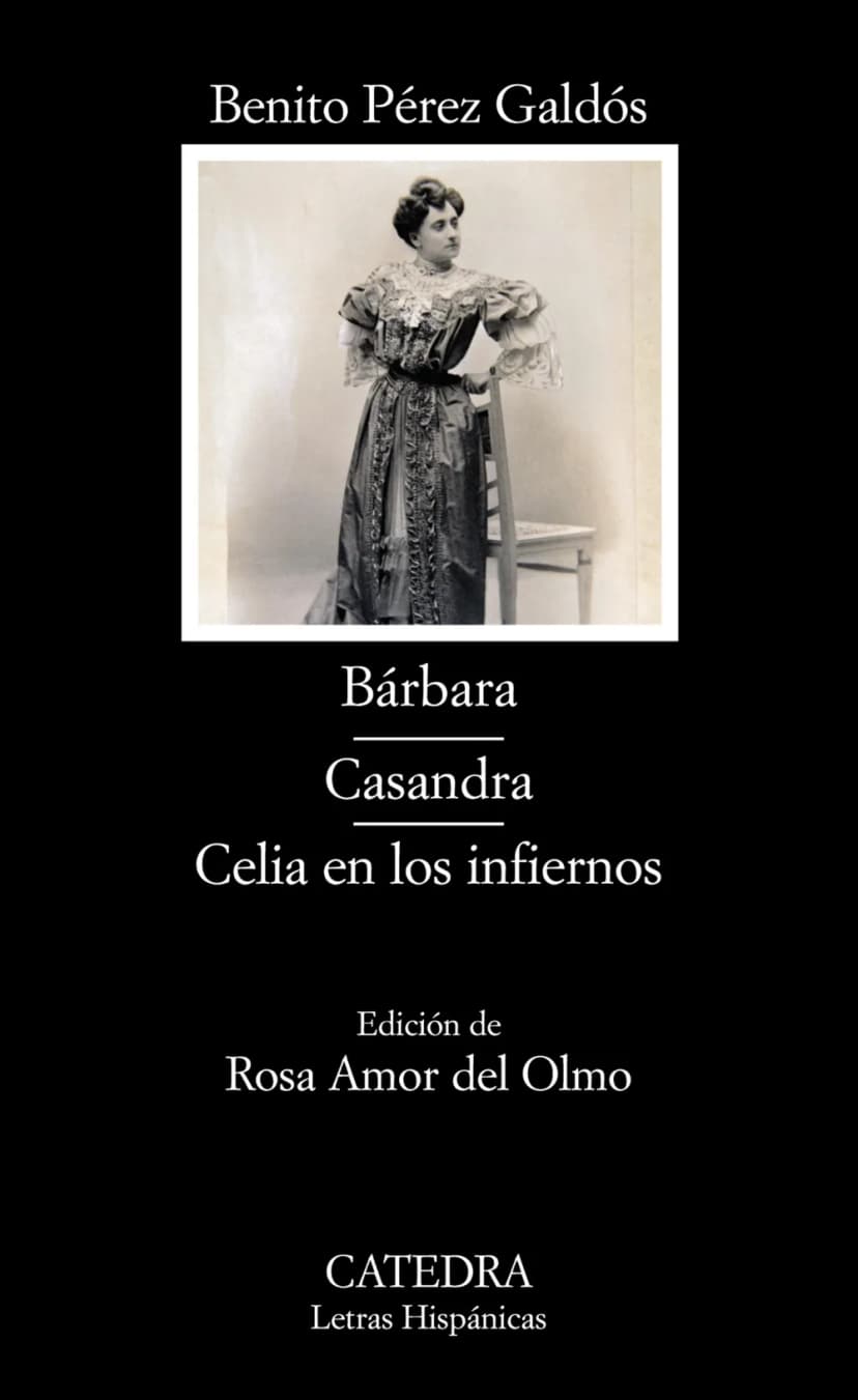 Portada — Ediciones Cátedra (ISBN 9788437623122)