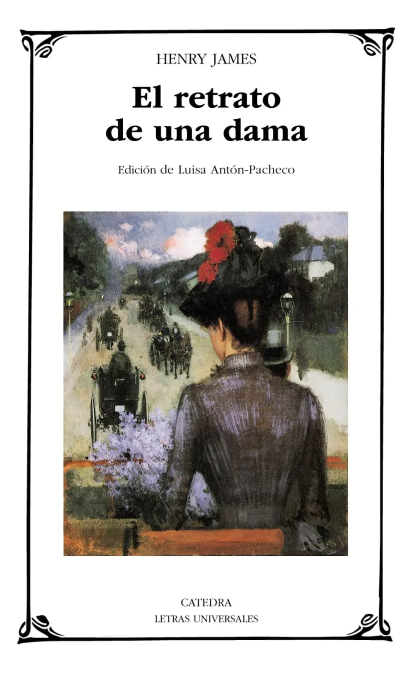 Portada — Ediciones Cátedra (ISBN 9788437623849)