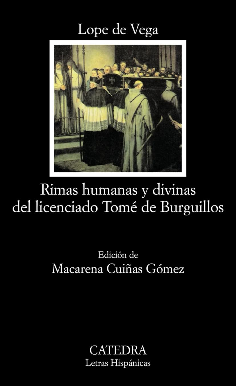 Portada — Ediciones Cátedra (ISBN 9788437624518)
