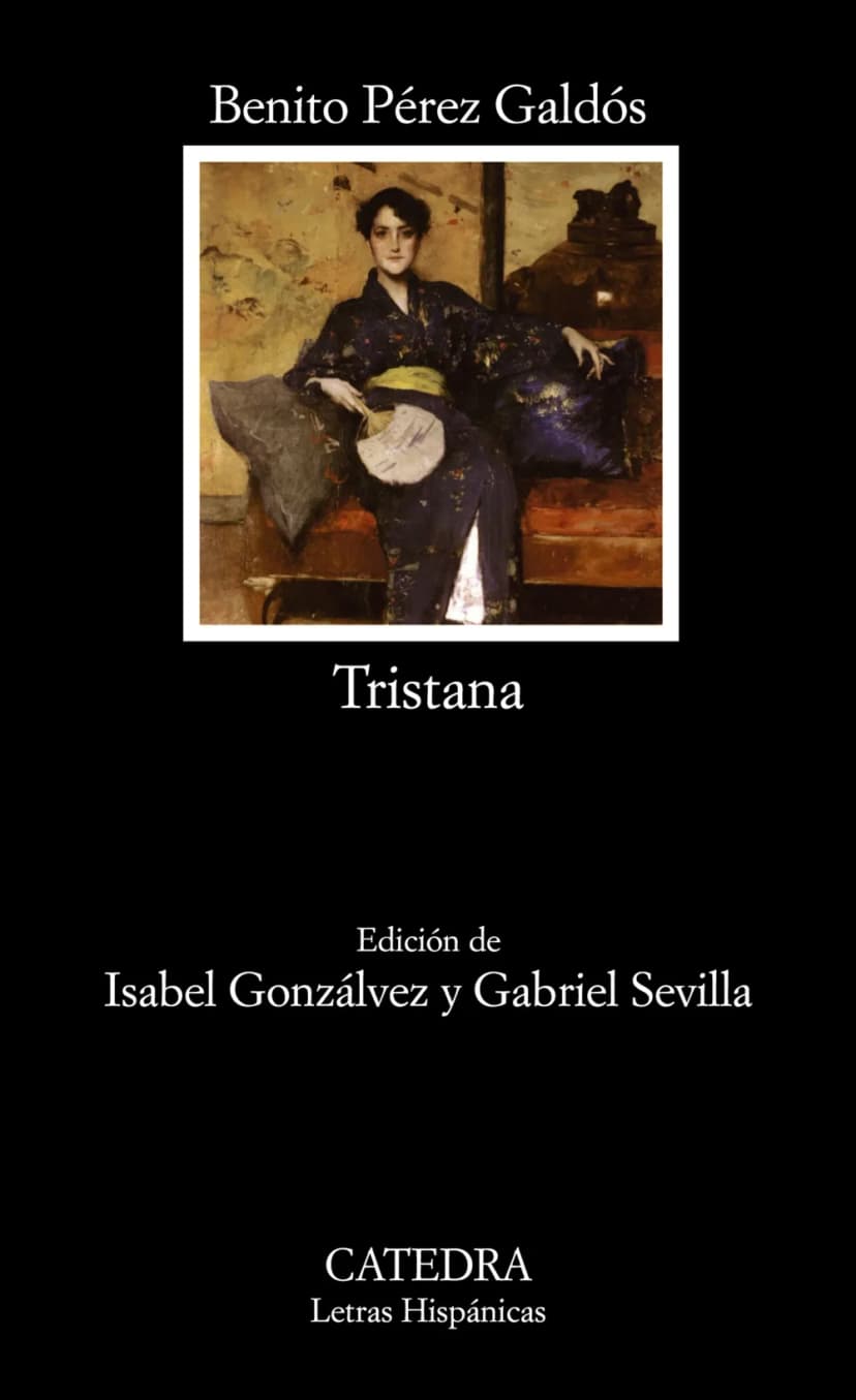Portada — Ediciones Cátedra (ISBN 9788437624952)