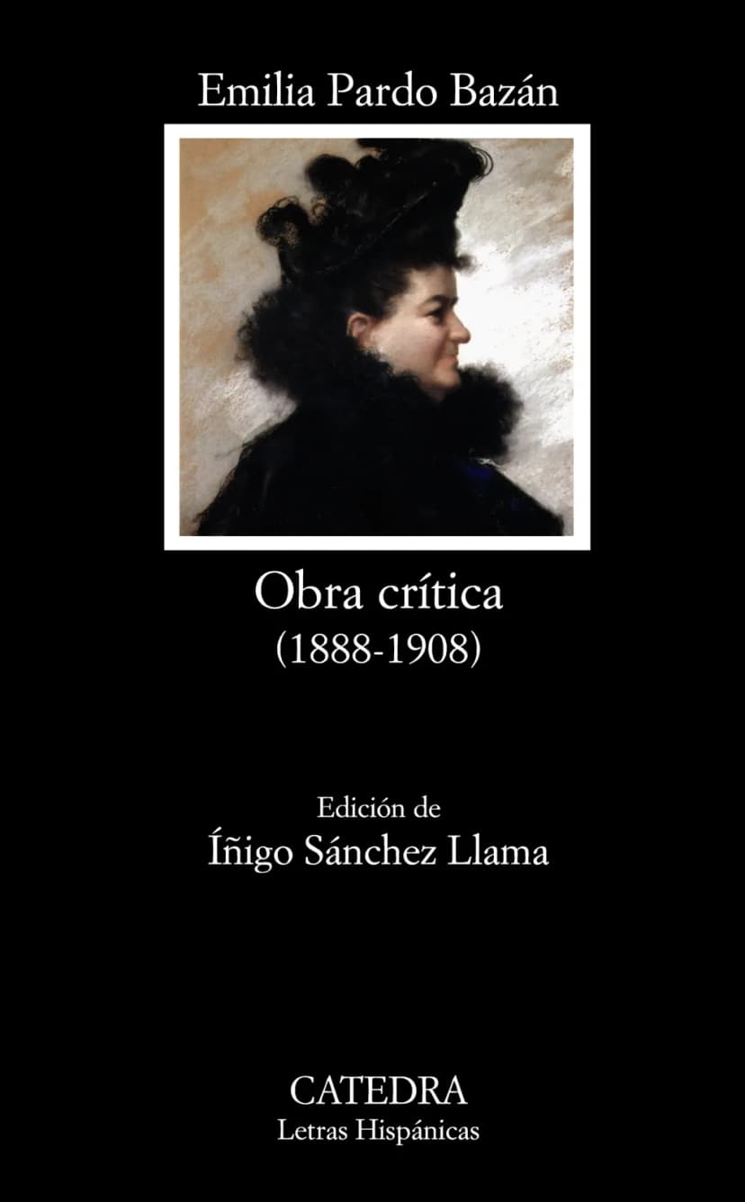 Portada — Ediciones Cátedra (ISBN 9788437626758)