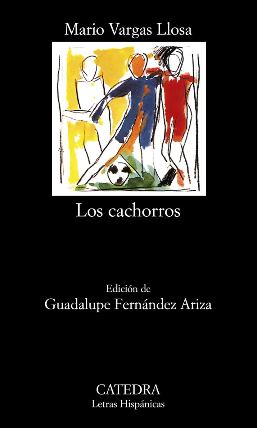 Portada — Ediciones Cátedra (ISBN 9788437627205)