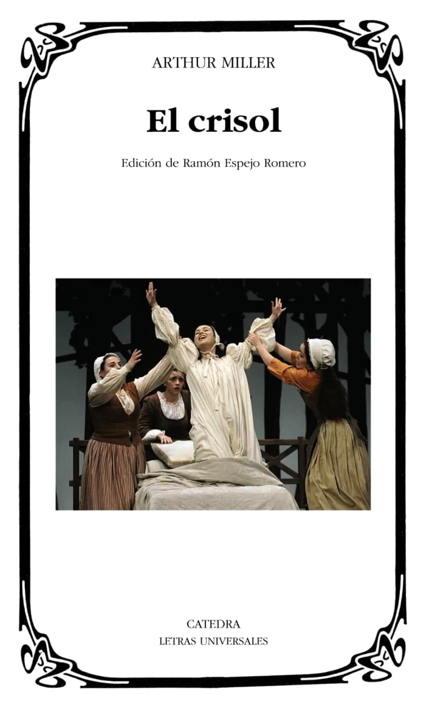 Portada — Ediciones Cátedra (ISBN 9788437628561)