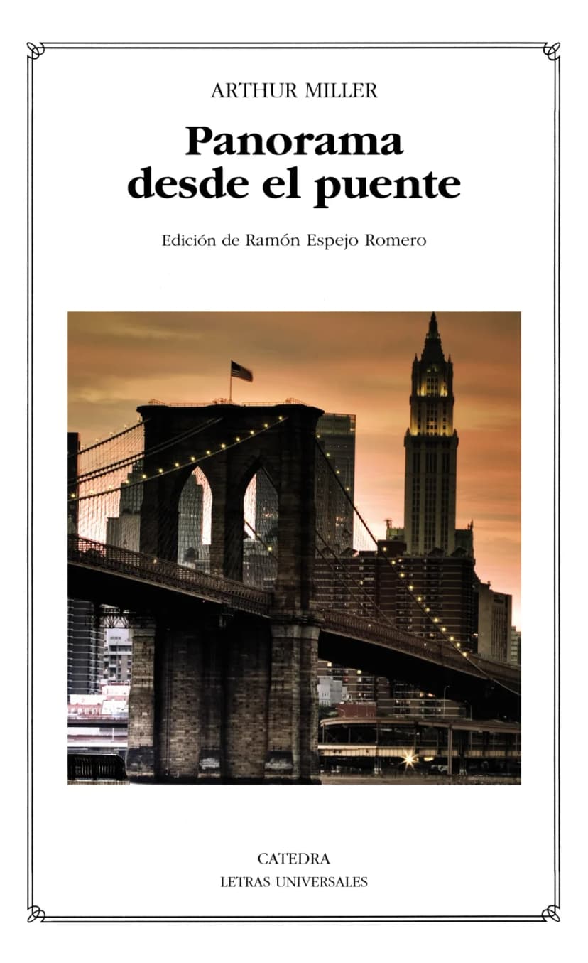 Portada — Ediciones Cátedra (ISBN 9788437630342)