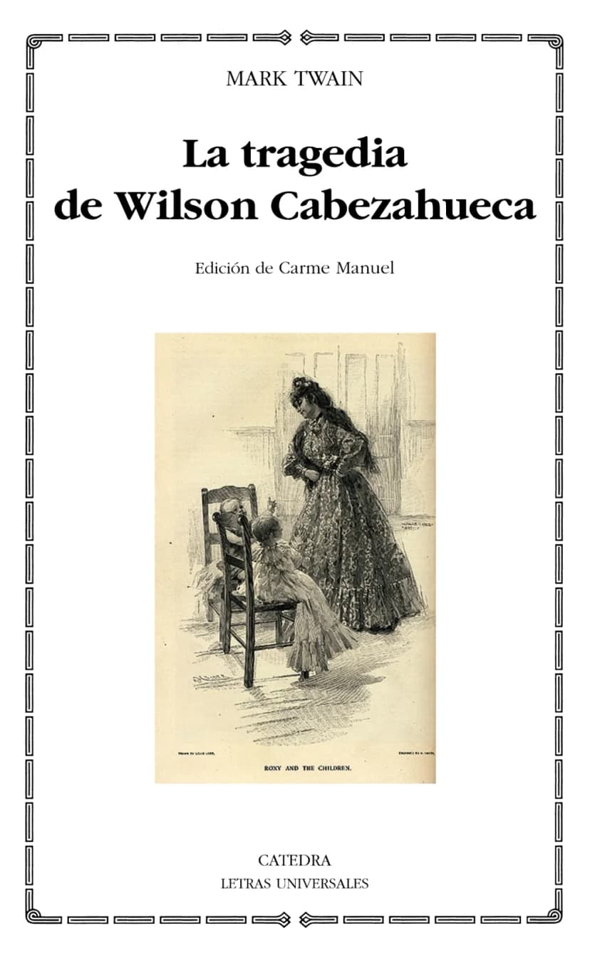 Portada — Ediciones Cátedra (ISBN 9788437631004)