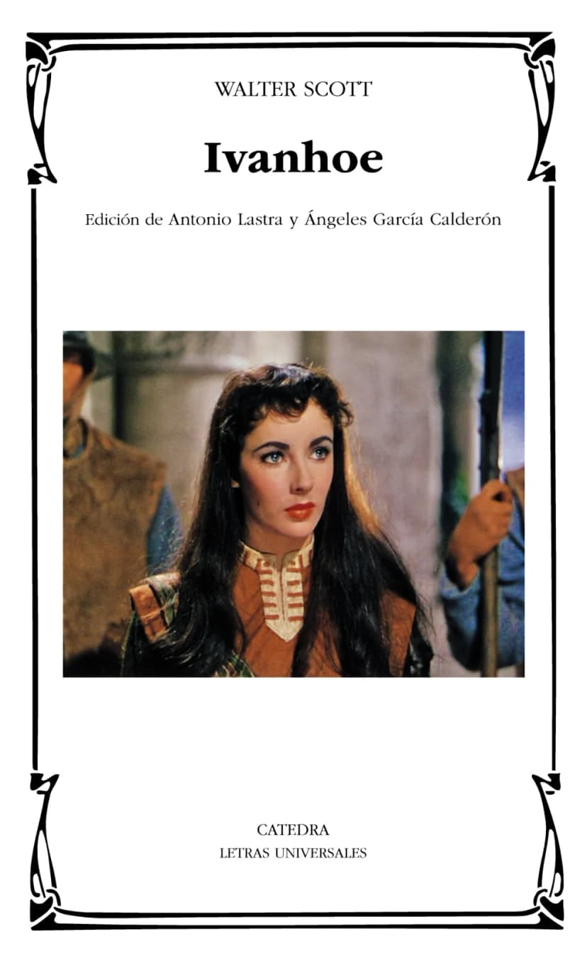 Portada — Ediciones Cátedra (ISBN 9788437631271)