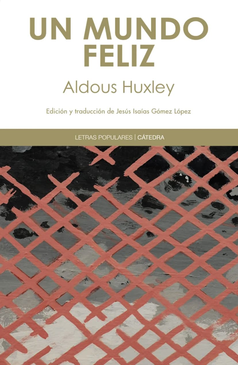 Portada — Ediciones Cátedra (ISBN 9788437631370)