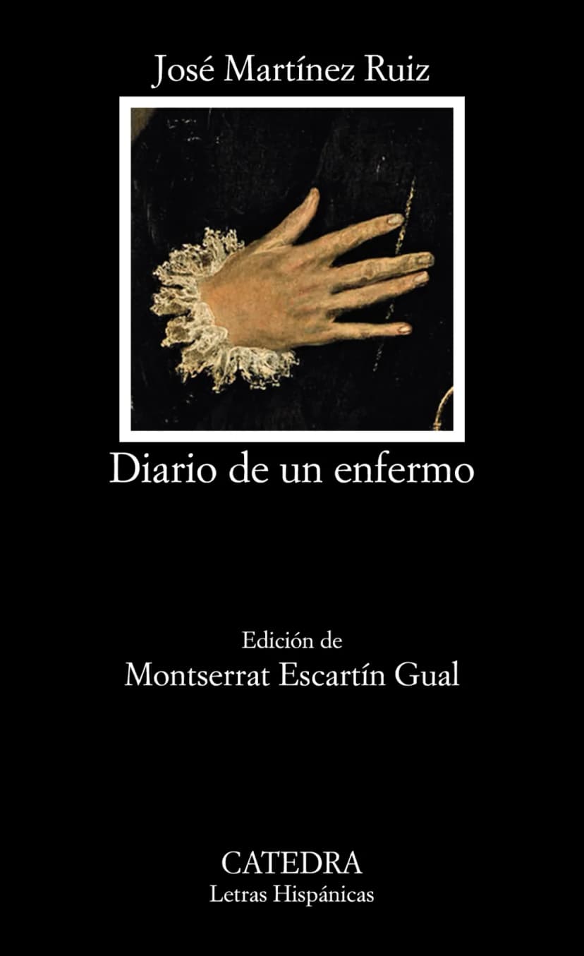 Portada — Ediciones Cátedra (ISBN 9788437633831)