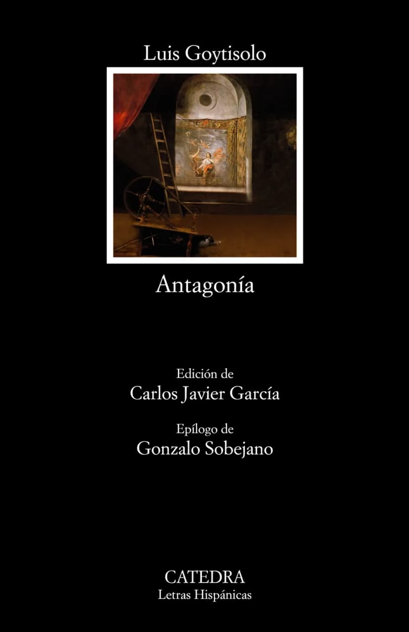 Portada — Ediciones Cátedra (ISBN 9788437634951)