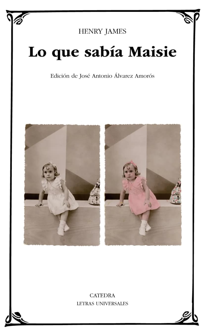 Portada — Ediciones Cátedra (ISBN 9788437634975)