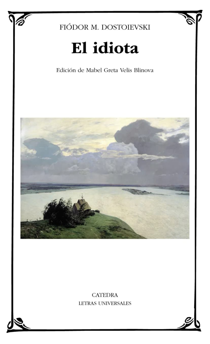 Portada — Ediciones Cátedra (ISBN 9788437635675)