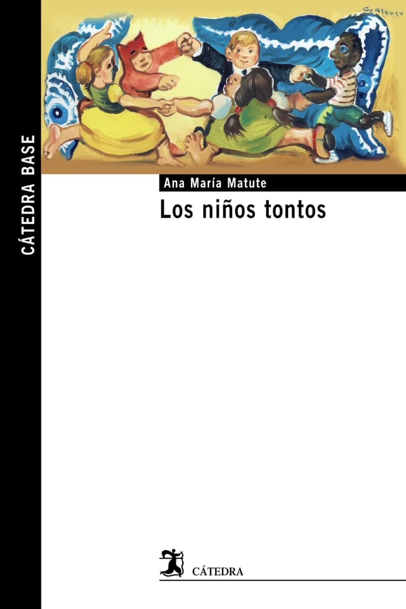 Portada — Ediciones Cátedra (ISBN 9788437635712)