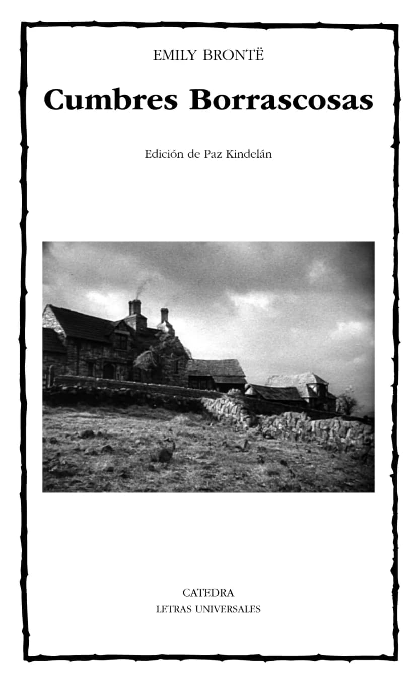 Portada — Ediciones Cátedra (ISBN 9788437636085)
