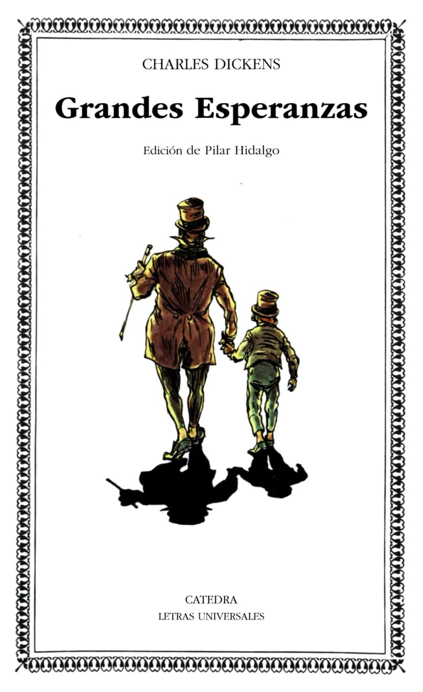 Portada — Ediciones Cátedra (ISBN 9788437636092)