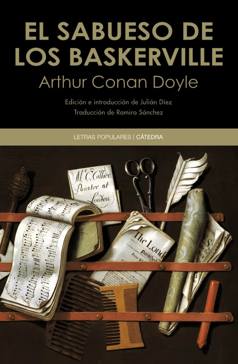 Portada — Ediciones Cátedra (ISBN 9788437637594)