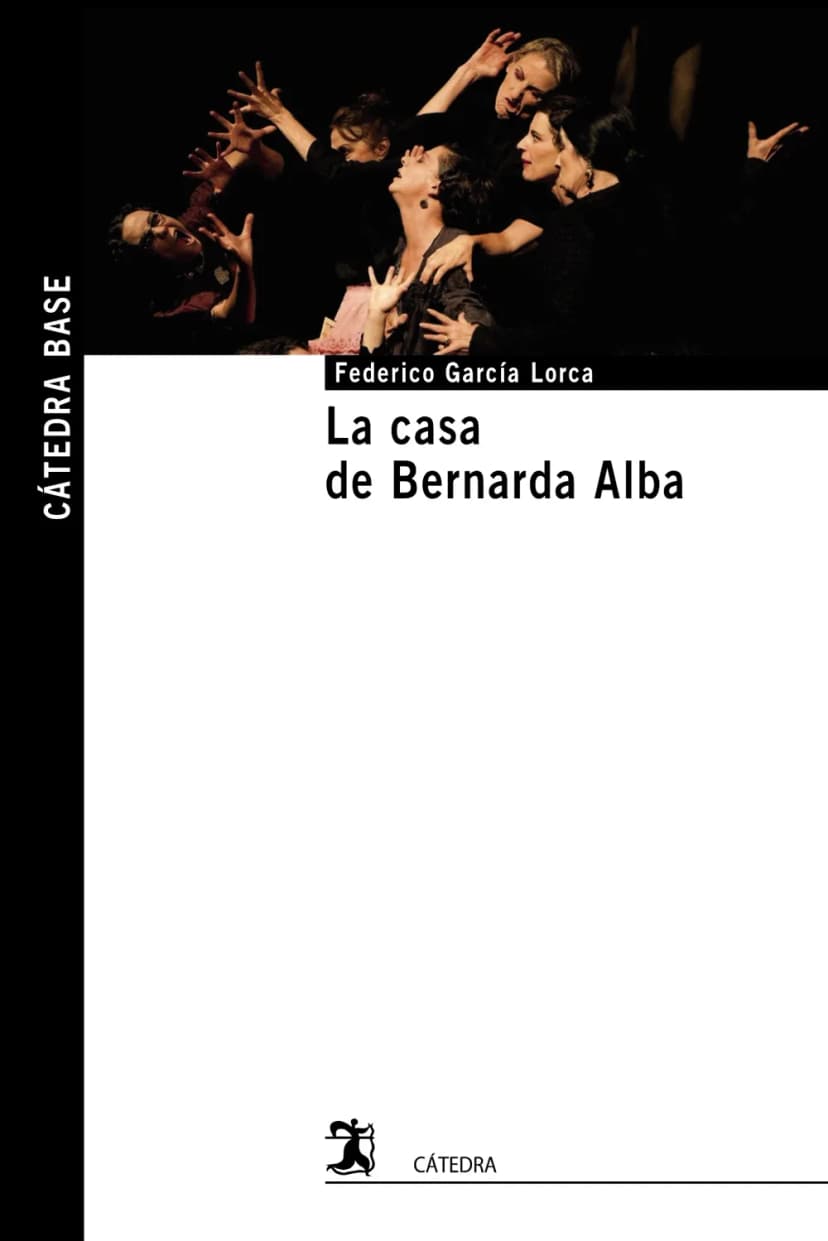 Portada — Ediciones Cátedra (ISBN 9788437637983)