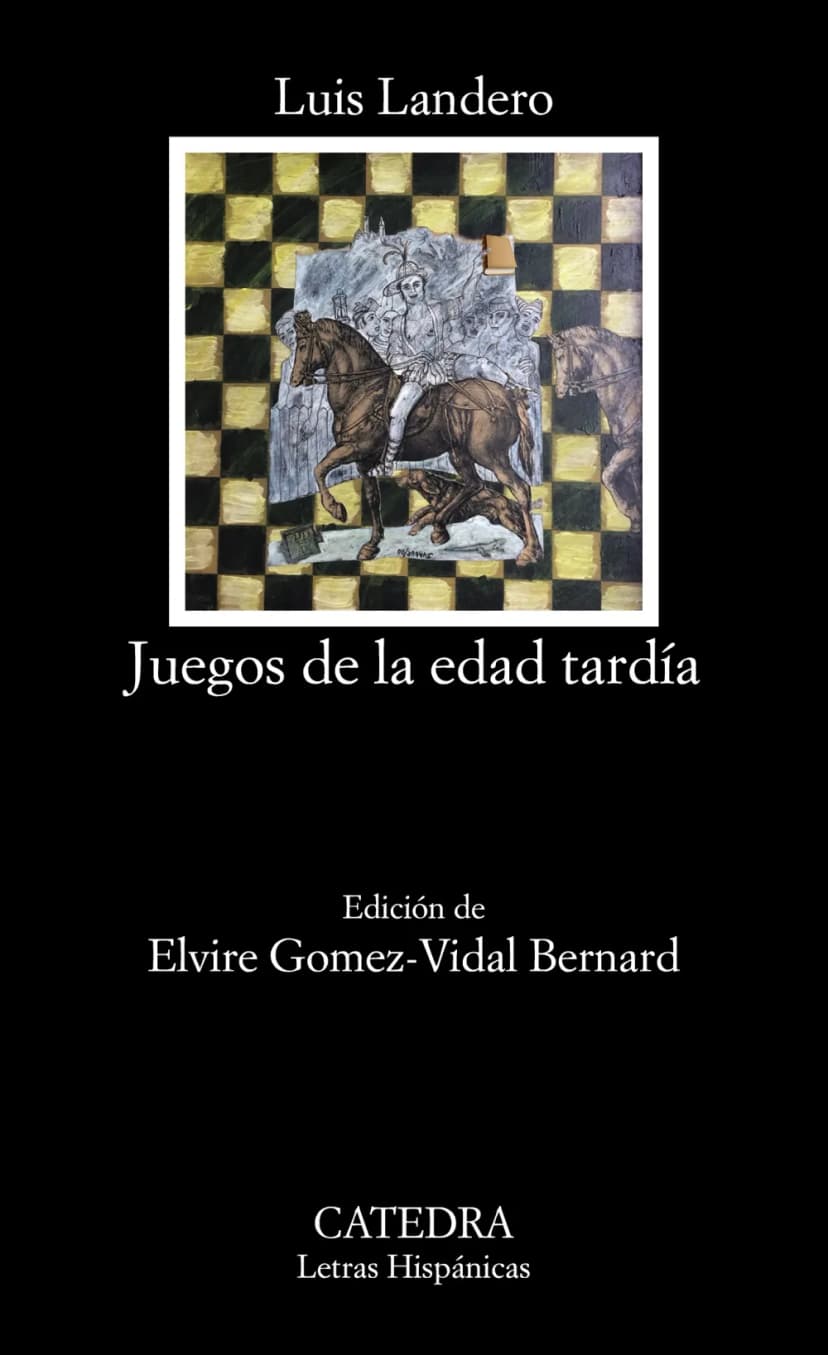 Portada — Ediciones Cátedra (ISBN 9788437638164)