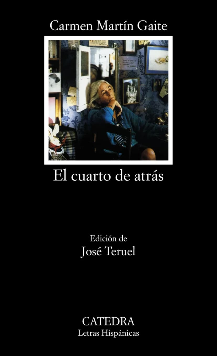 Portada — Ediciones Cátedra (ISBN 9788437638324)