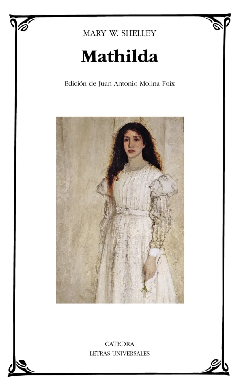 Portada — Ediciones Cátedra (ISBN 9788437638355)
