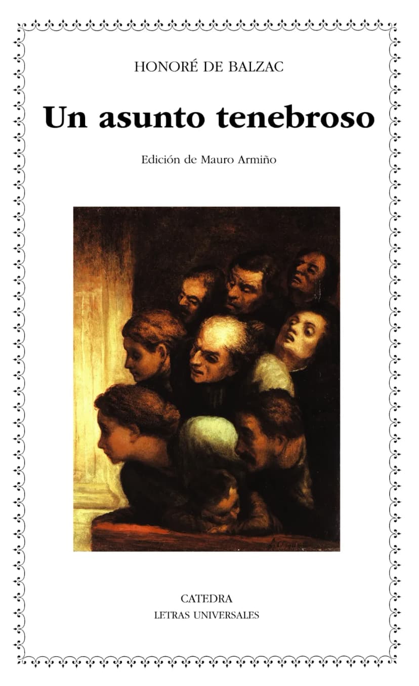 Portada — Ediciones Cátedra (ISBN 9788437640730)