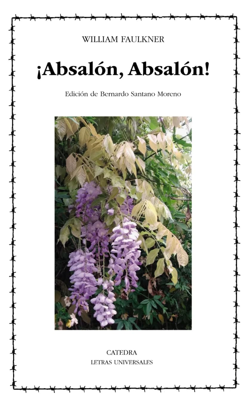 Portada — Ediciones Cátedra (ISBN 9788437640921)