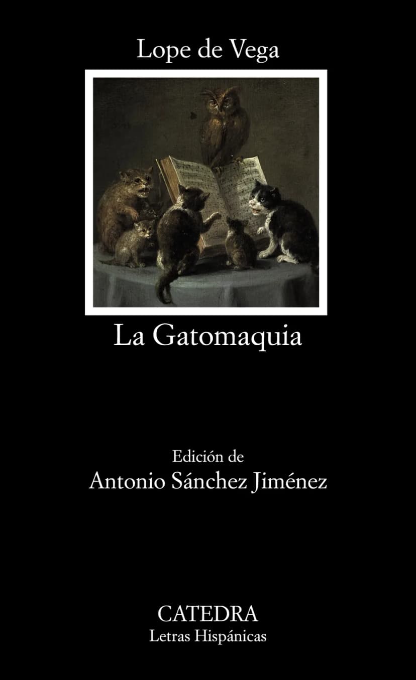 Portada — Ediciones Cátedra (ISBN 9788437643595)