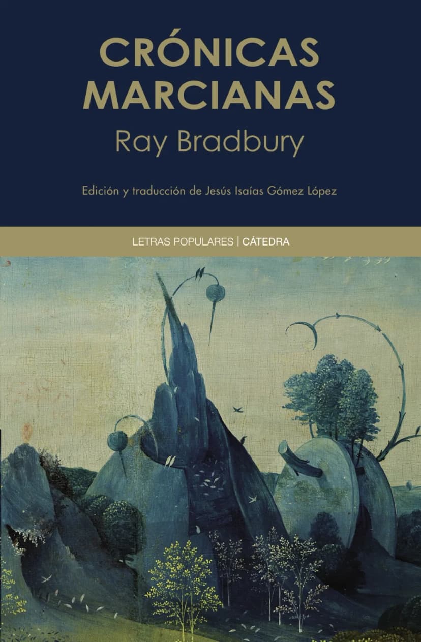 Portada — Ediciones Cátedra (ISBN 9788437644462)