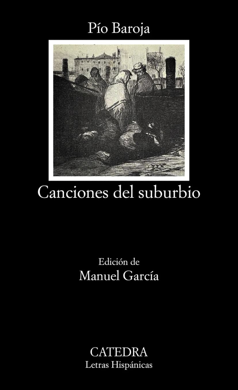 Portada — Ediciones Cátedra (ISBN 9788437645155)