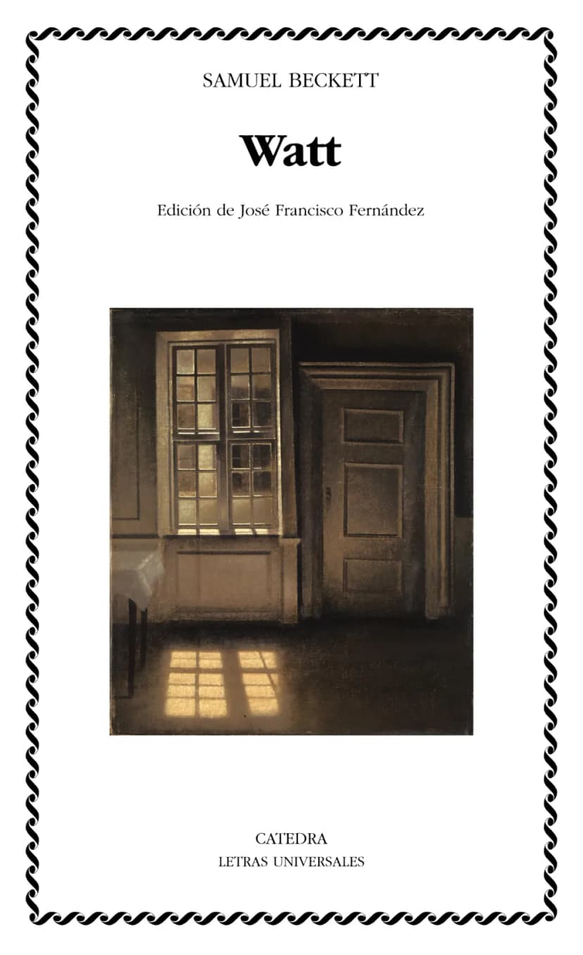 Portada — Ediciones Cátedra (ISBN 9788437646664)