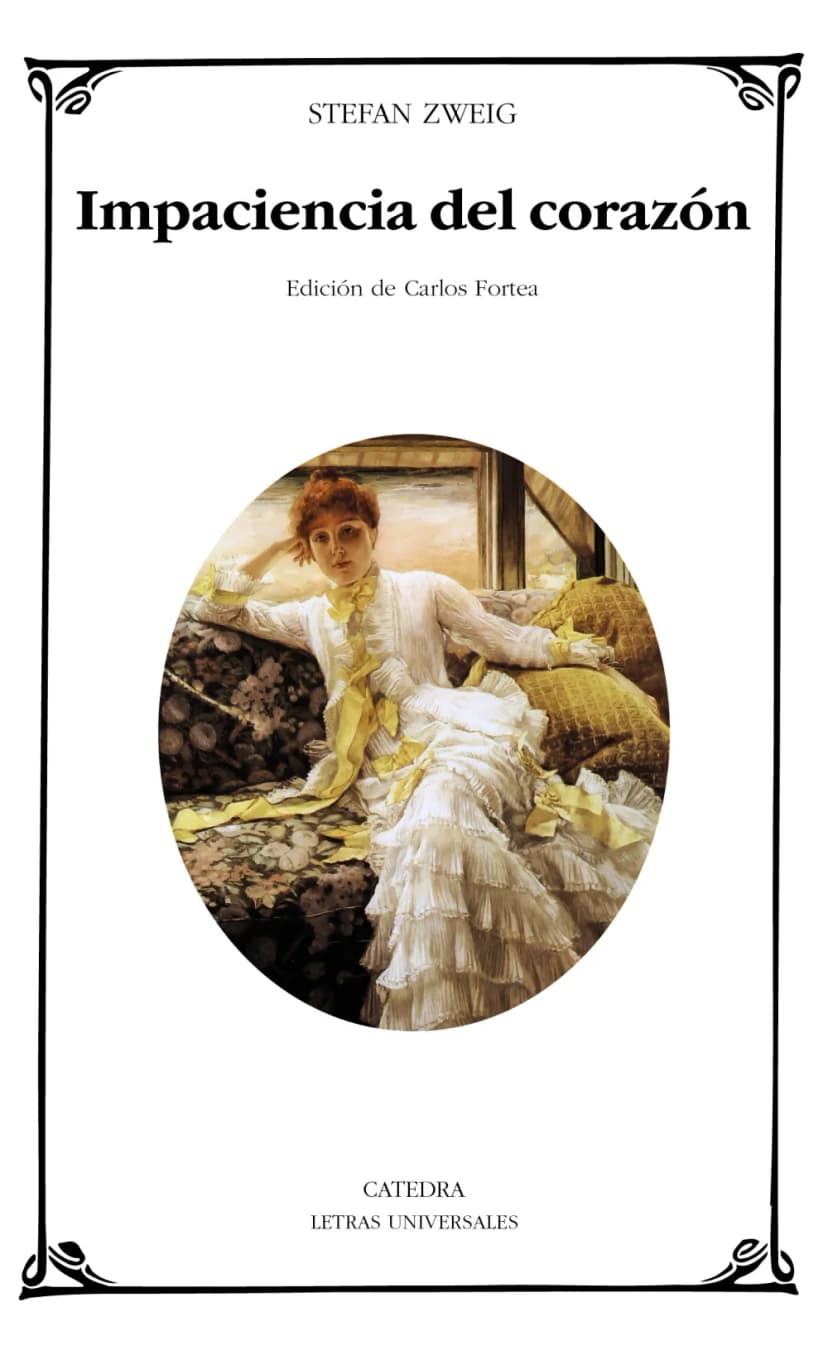 Portada — Ediciones Cátedra (ISBN 9788437648828)