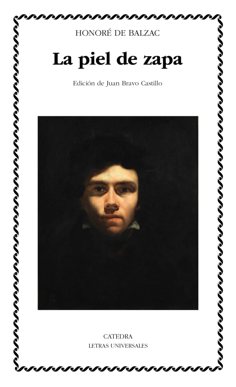 Portada — Ediciones Cátedra (ISBN 9788437650470)
