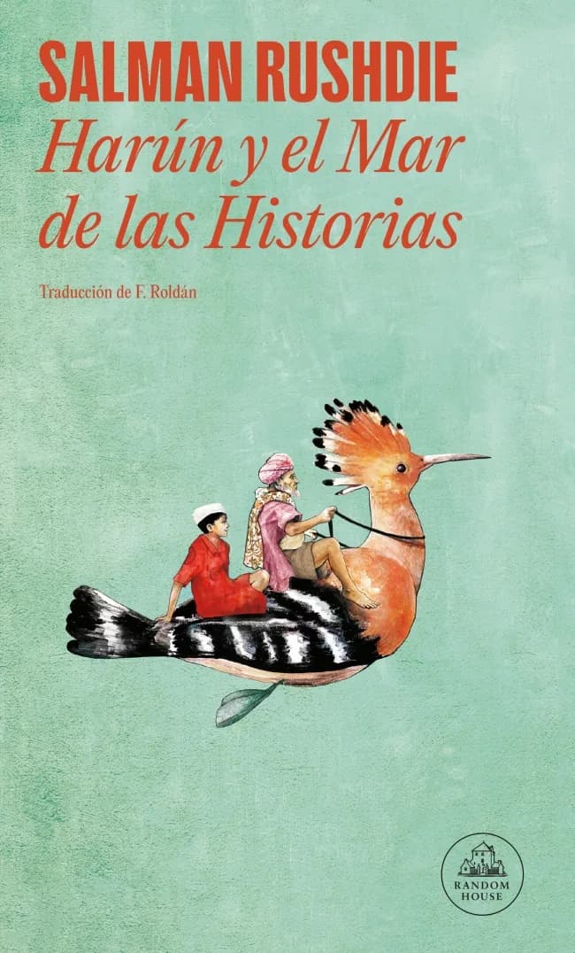 Portada — Random House (ISBN 9788439723264)