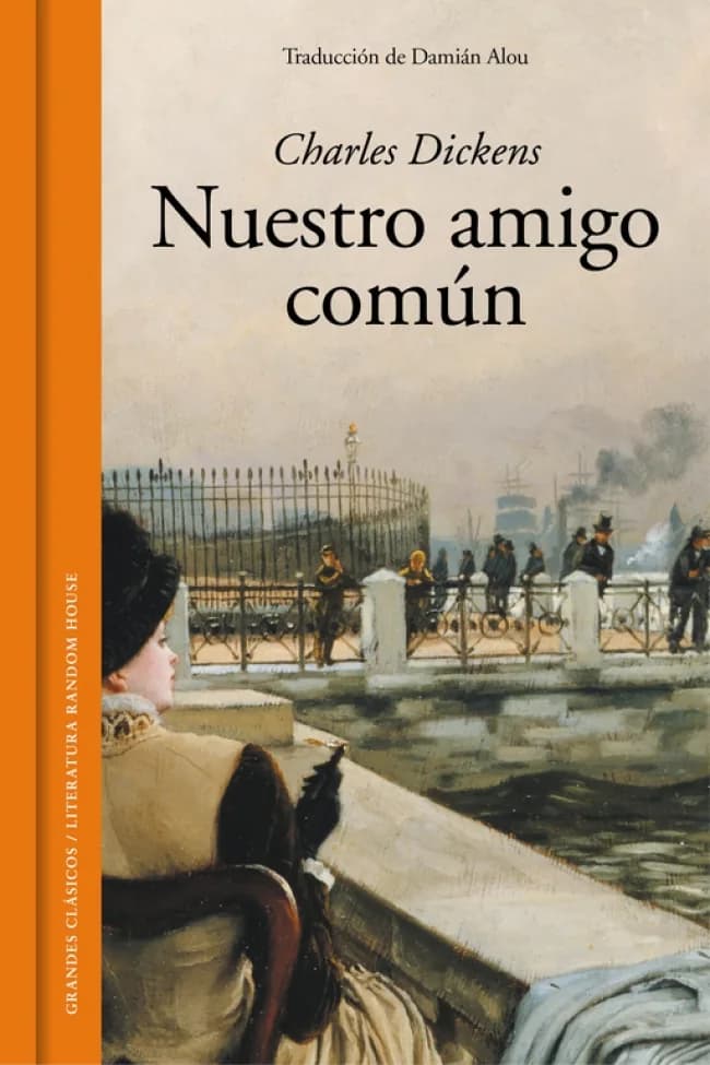 Portada — Random House (ISBN 9788439730088)