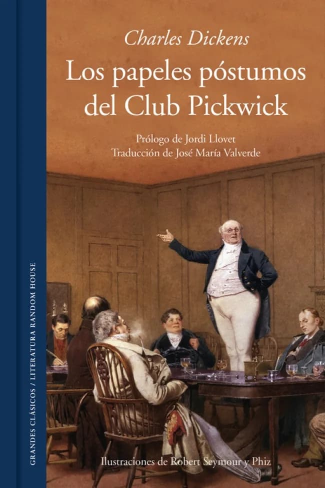 Portada — Random House (ISBN 9788439731658)