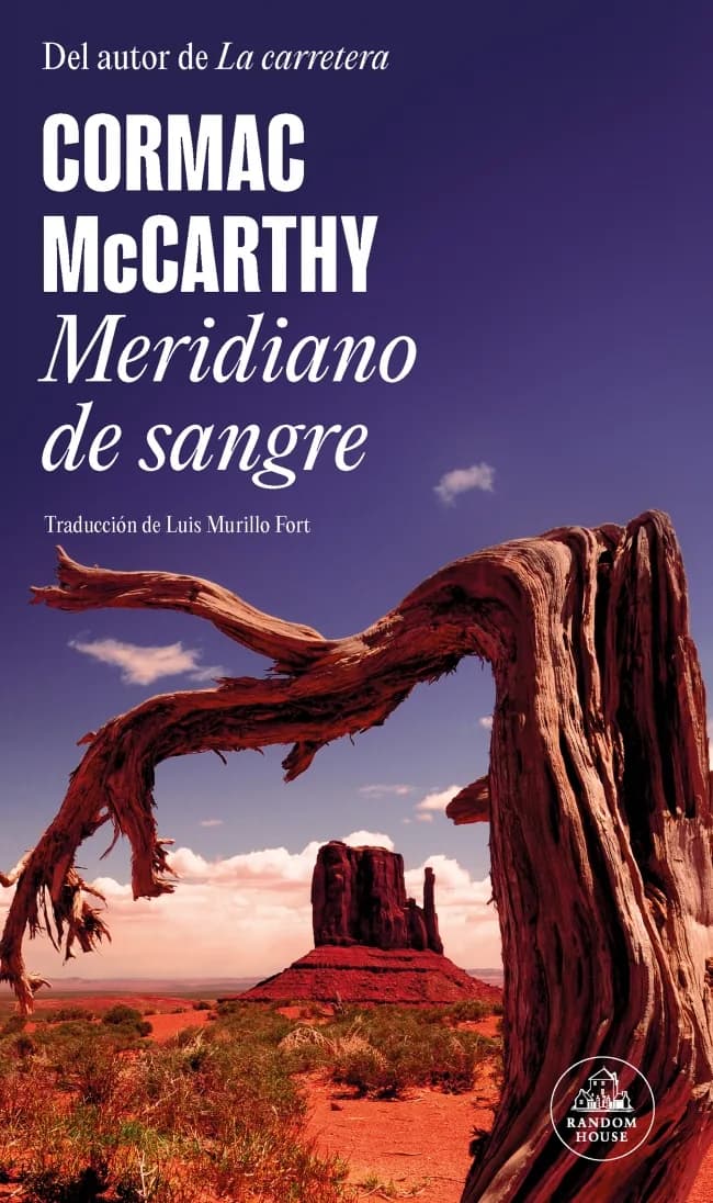 Portada — Random House (ISBN 9788439731887)